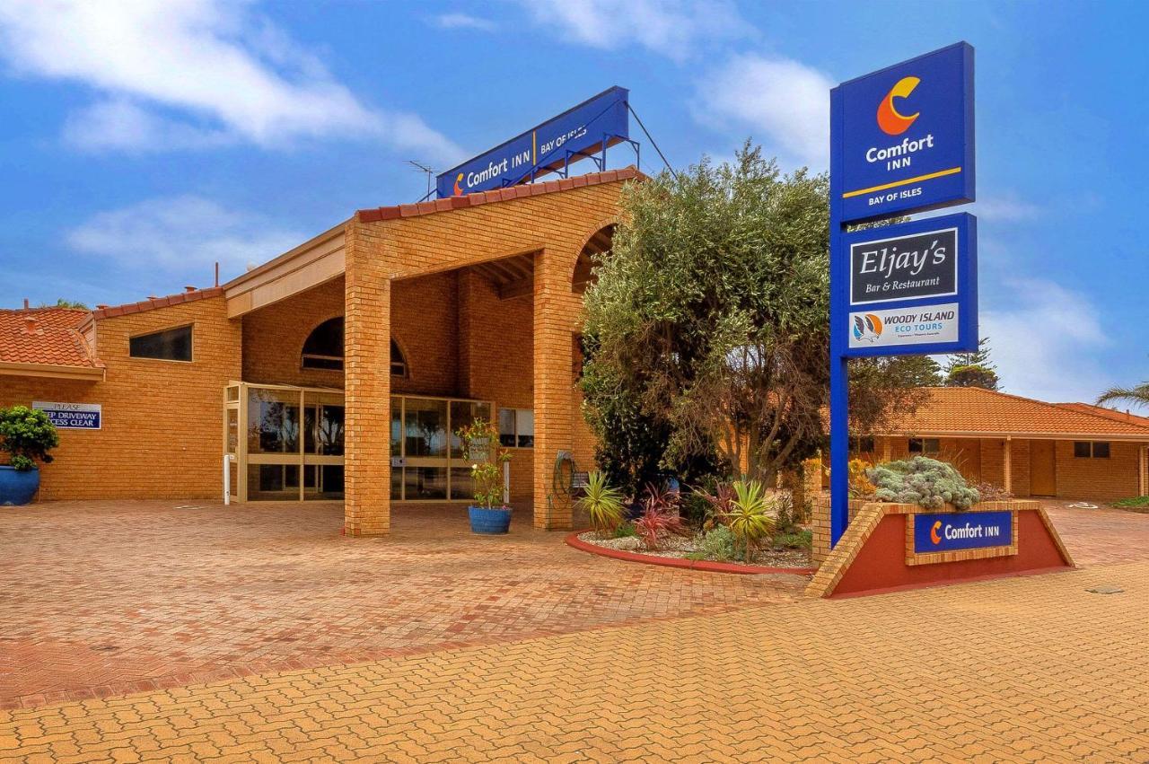 Comfort Inn Bay Of Isles Esperance Eksteriør bilde