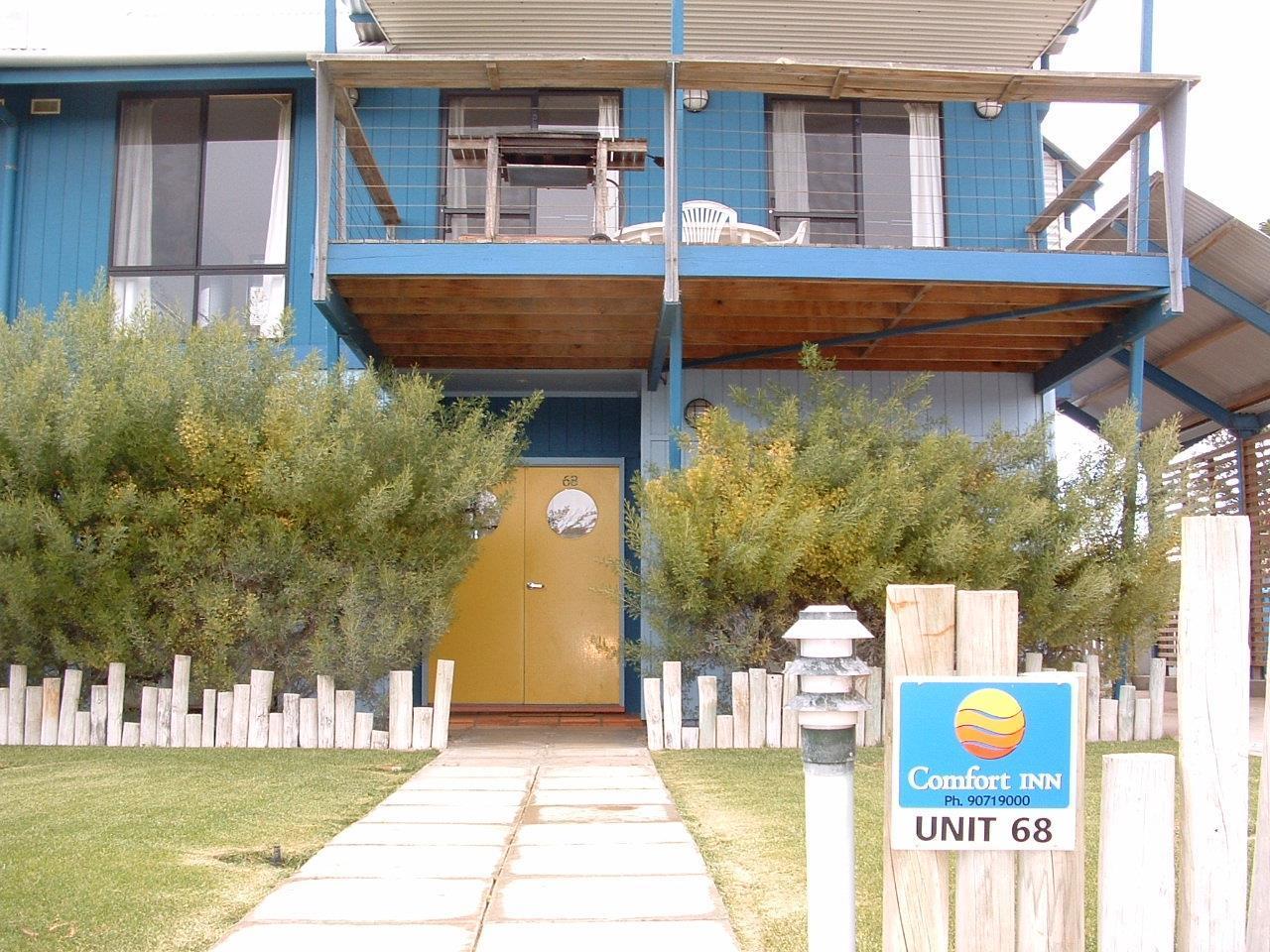 Comfort Inn Bay Of Isles Esperance Eksteriør bilde