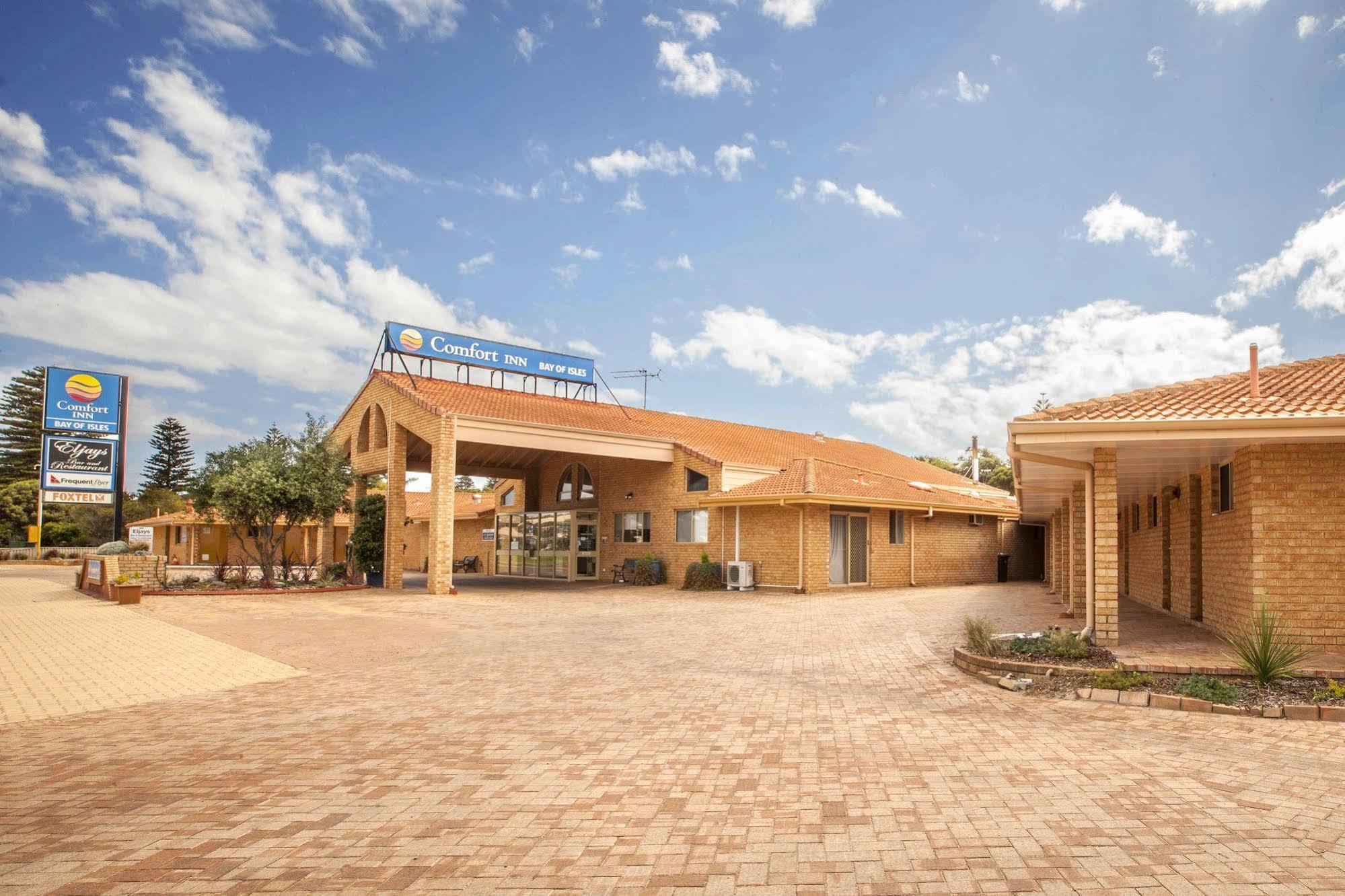 Comfort Inn Bay Of Isles Esperance Eksteriør bilde